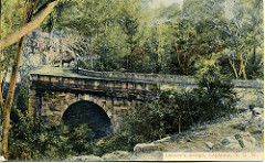 Lennox Bridge | by Blue Mountains Local Studies